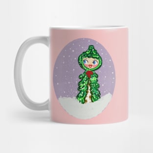 Flurries Mug